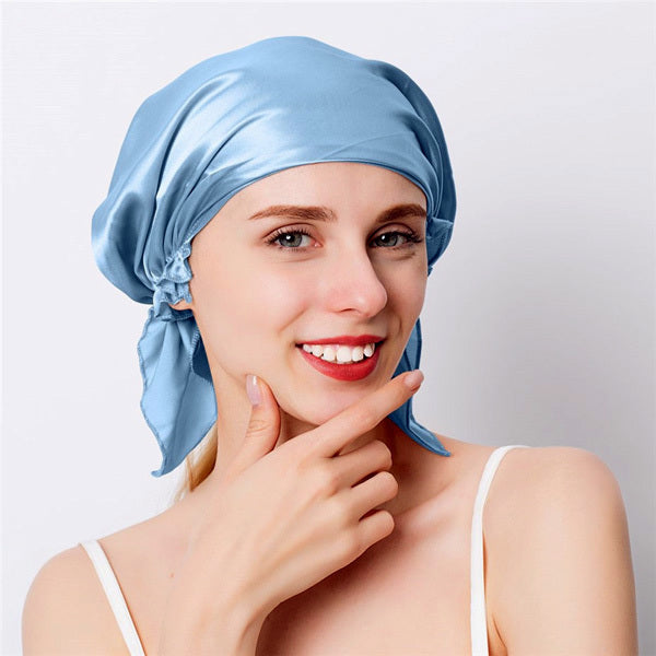 Silk Fabric Breathable Night Housework