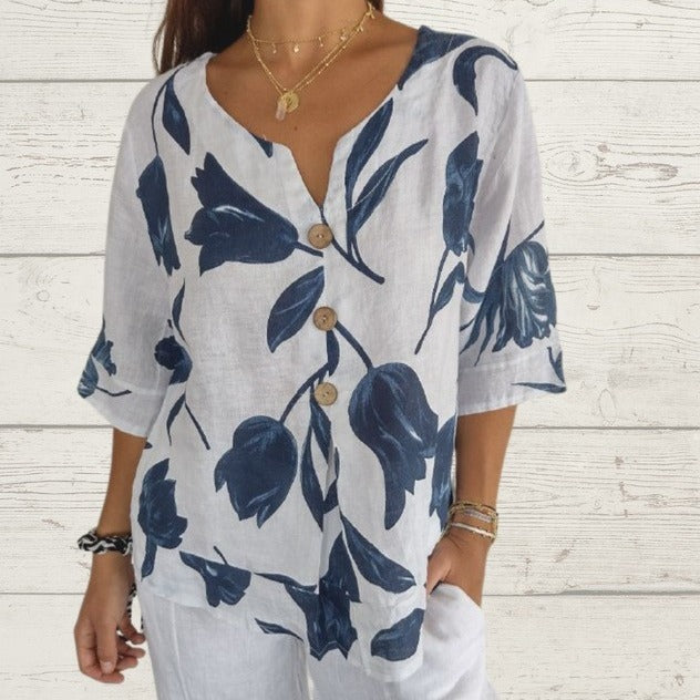 Solméa BreezePrint Top