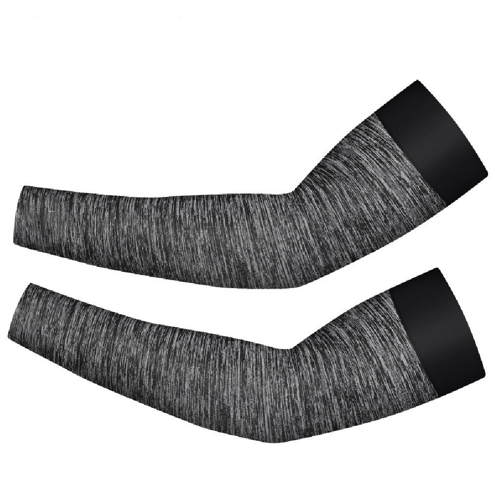 Riding Sunscreen Ice Silk Sleeves