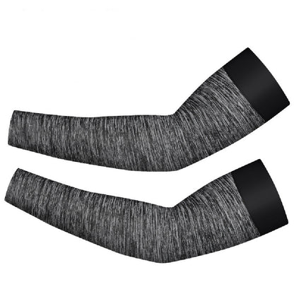 Riding Sunscreen Ice Silk Sleeves