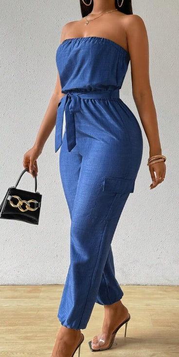 Denivra BareEdge Jumpsuit