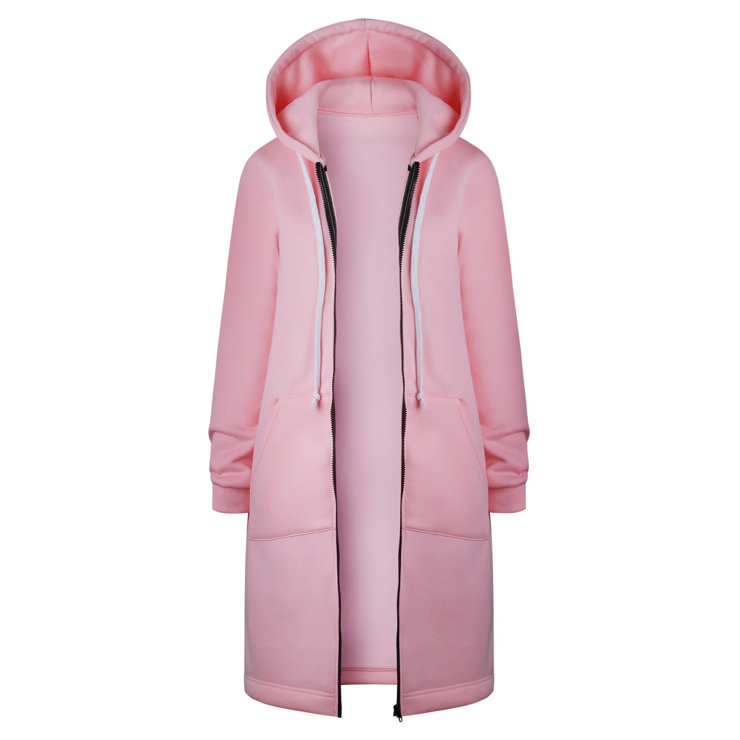 CozyHaven Hooded Knit