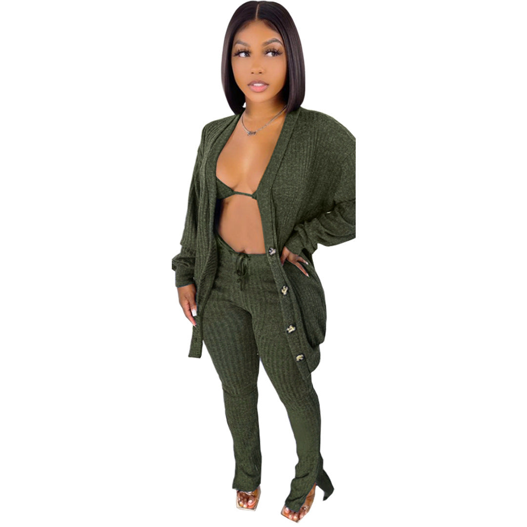 CozyAura Luxe 3-Piece Set