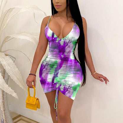 VelvaDye Sirena Dress