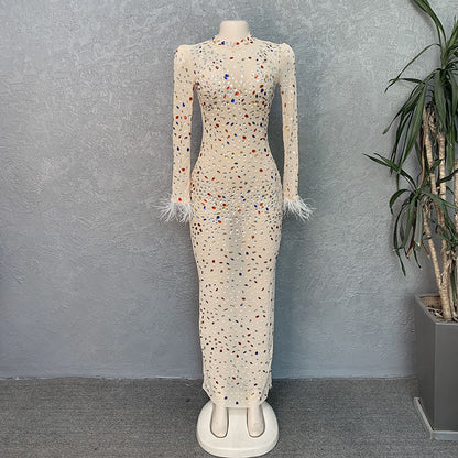 Celeste Radiance Dress