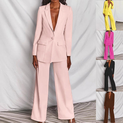 Elisare Classic Suit Set