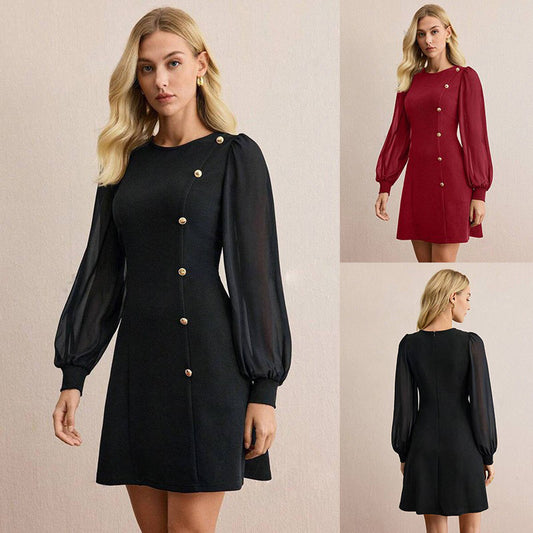 The Elara Slimline Dress