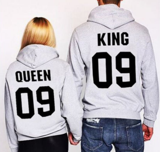 Royale09 Couple Hoodie