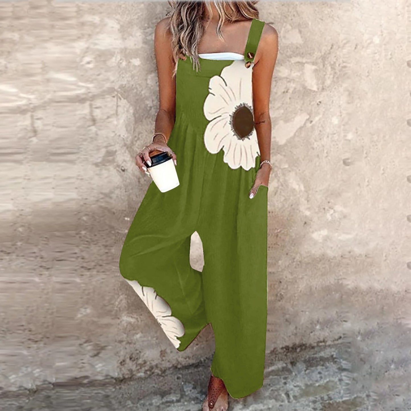 Vintara Drift Jumpsuit