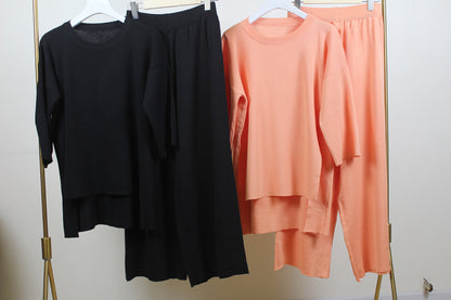 Glaciera Knit Set