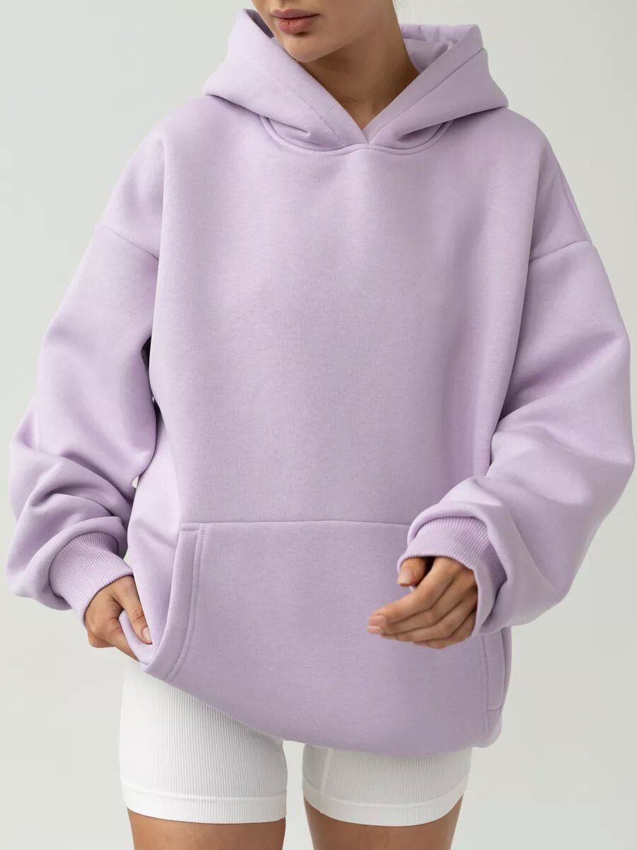 CozyCharm™ Hooded Sweater