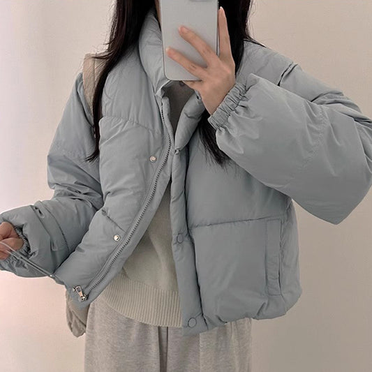 UrbanEase Drawstring Jacket