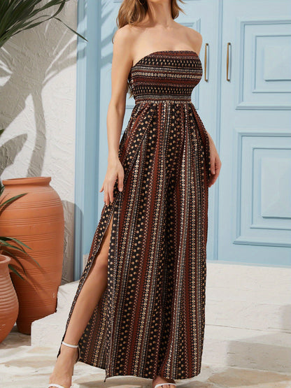 The Midnight Mirage Jumpsuit