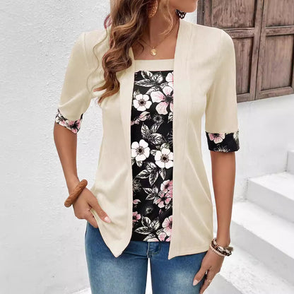 Elovera LayeredCharm Tee