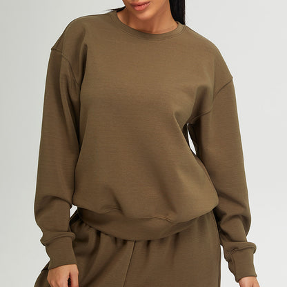 FlexMode Sports Sweater Coat