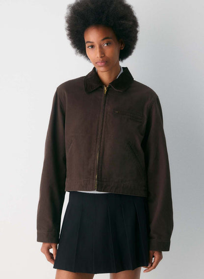 RetroDenim Heritage Jacket