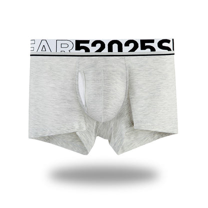 Silk Antibacterial Mesh Xia Bing Silk Breathable Modal Panties
