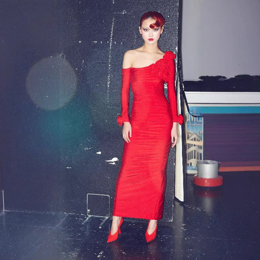 Celestelle Bloom Gown