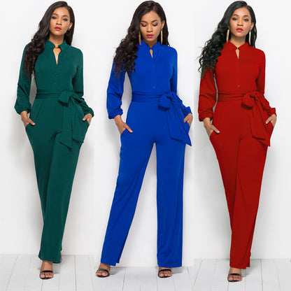 Solvara PureForm Jumpsuit