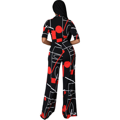Novara Prism Jumpsuit