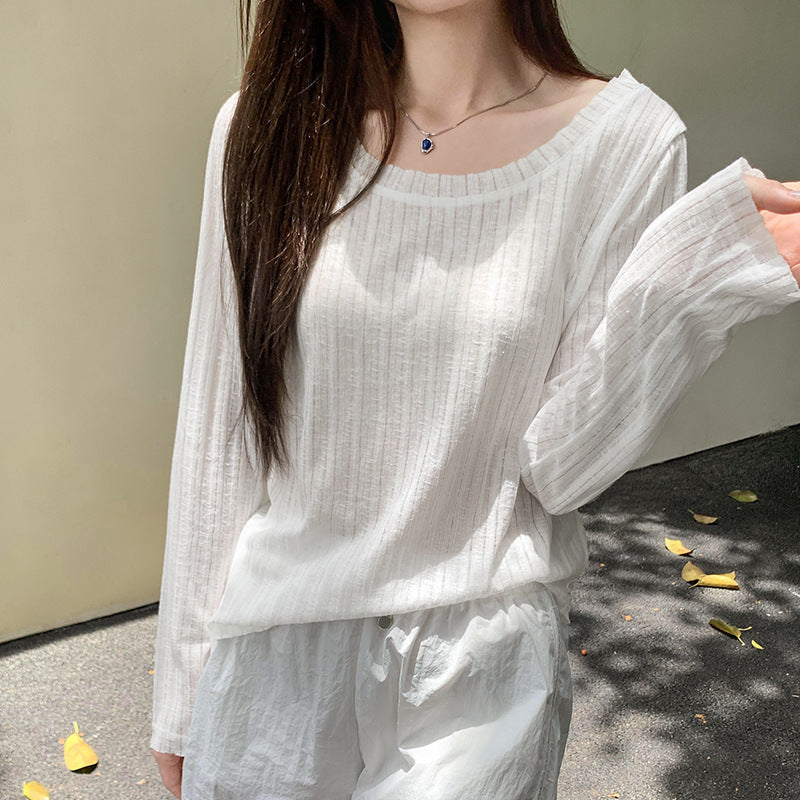 Linea Drift Lightweight Top