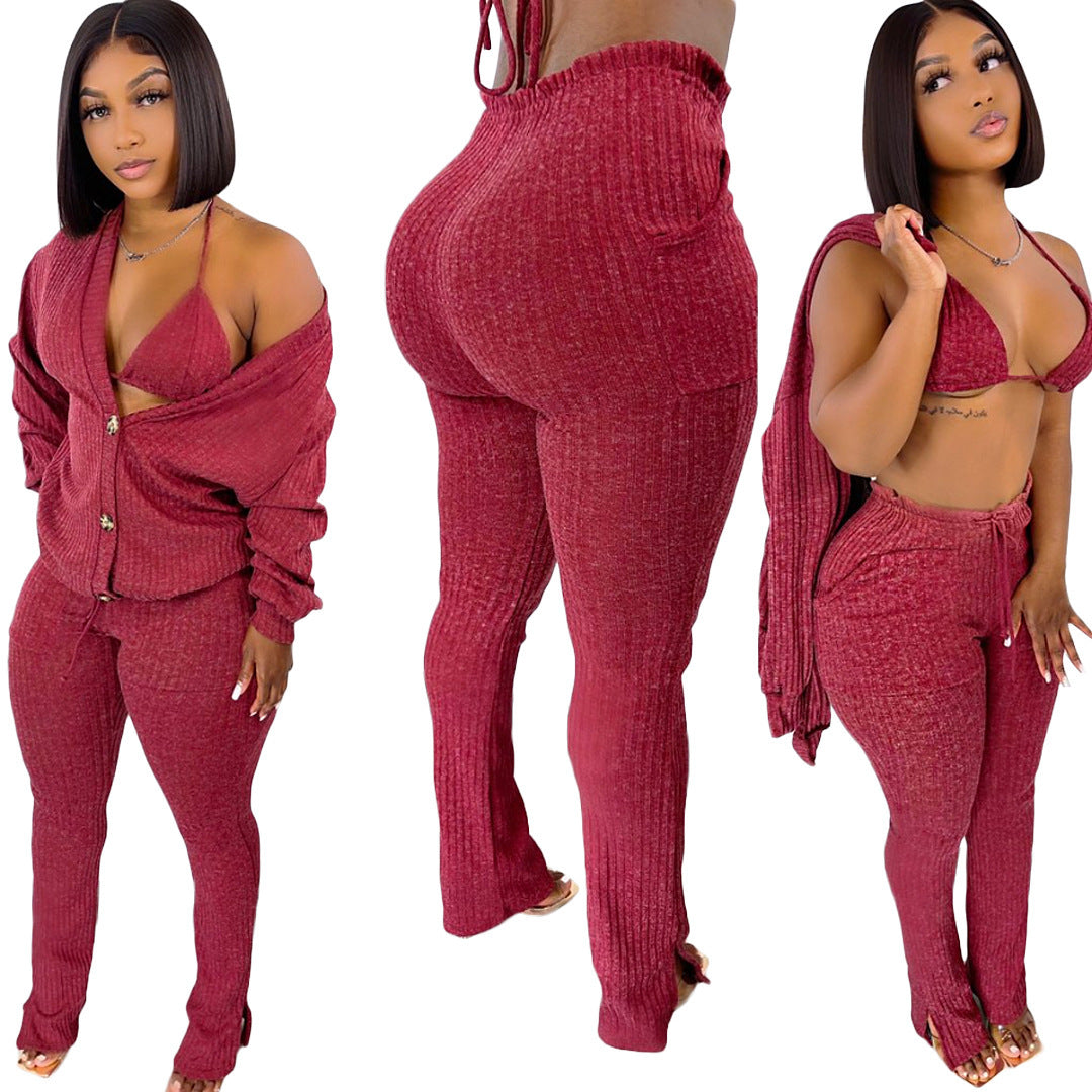 CozyAura Luxe 3-Piece Set