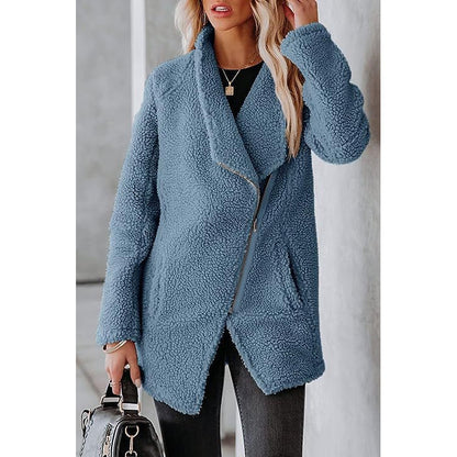 LambLuxe™ Fleece Jacket