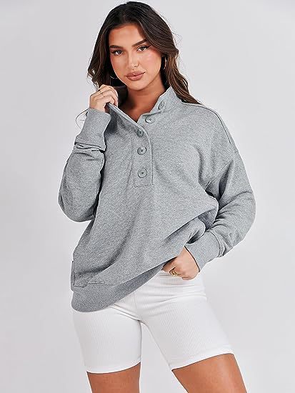 PatchEase Versatile Sweater