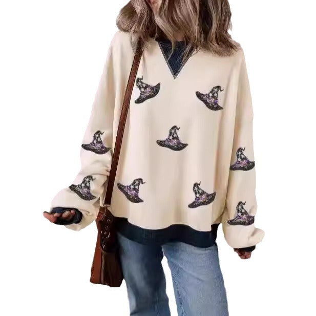 ActivePrint Pullover Sweater