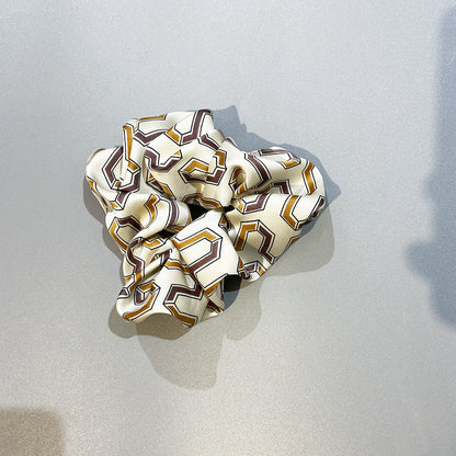 Silk Ins Temperament French Light Luxury Hair Accessories