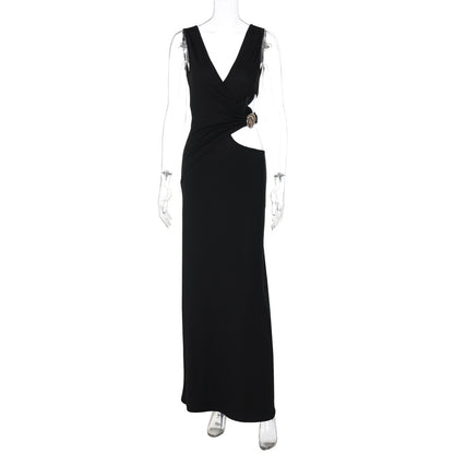 Silhouette Allure Cutout Sheath Dress