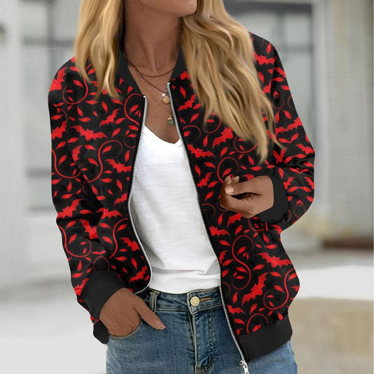 Yuletide Script Laike Coat
