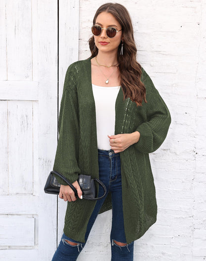 The Evora Drape Coat