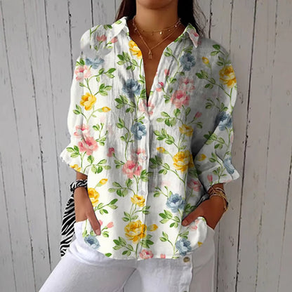 Viorelle BloomDepth Shirt