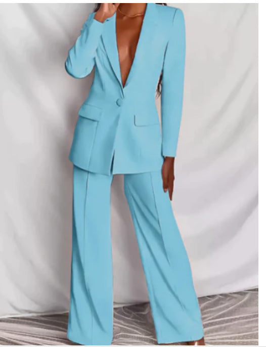Elisare Classic Suit Set