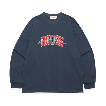 DualEase™ Layered Tee