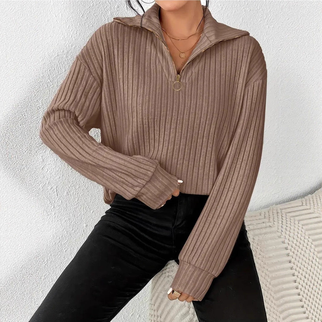 AquaEase Long-Sleeve Leisure Robe