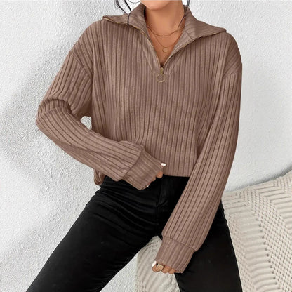 AquaEase Long-Sleeve Leisure Robe