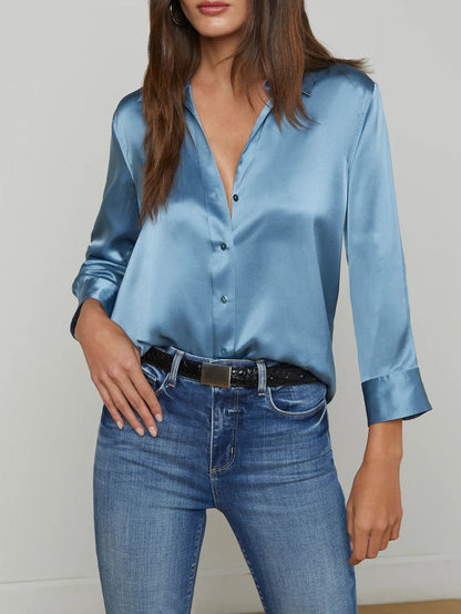 Satinelle LuxeShirt