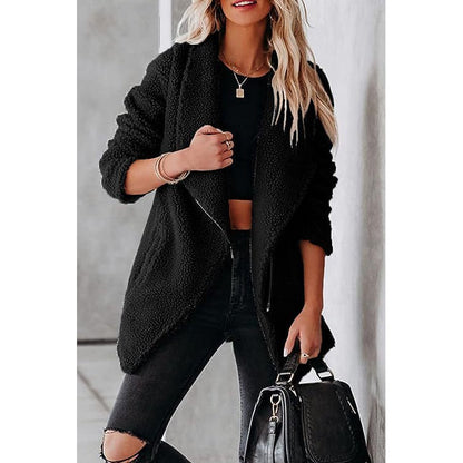 LambLuxe™ Fleece Jacket