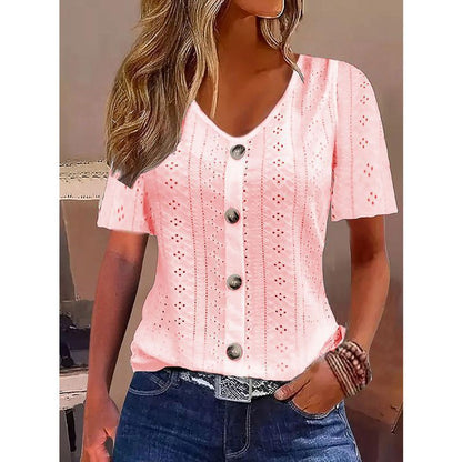 The Woven Whimsy Top
