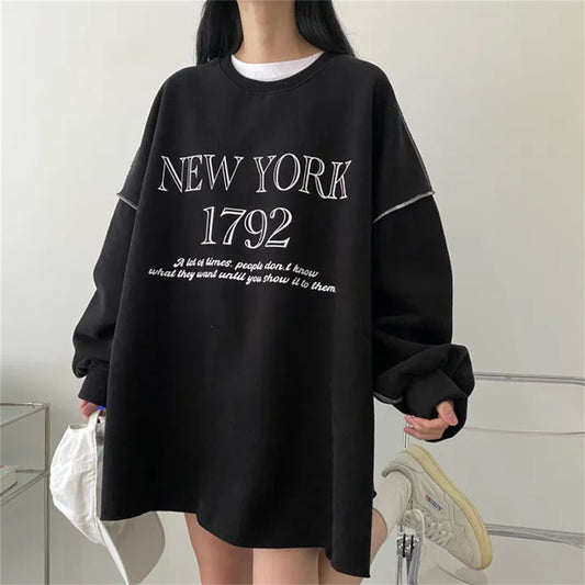 Velvessa Cashmere Round Neck Sweater