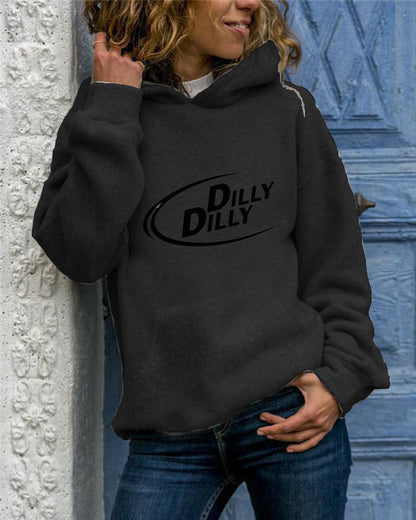 WildAura Hooded Sweater
