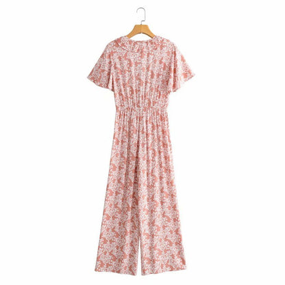 Vivara KnotMuse Jumpsuit