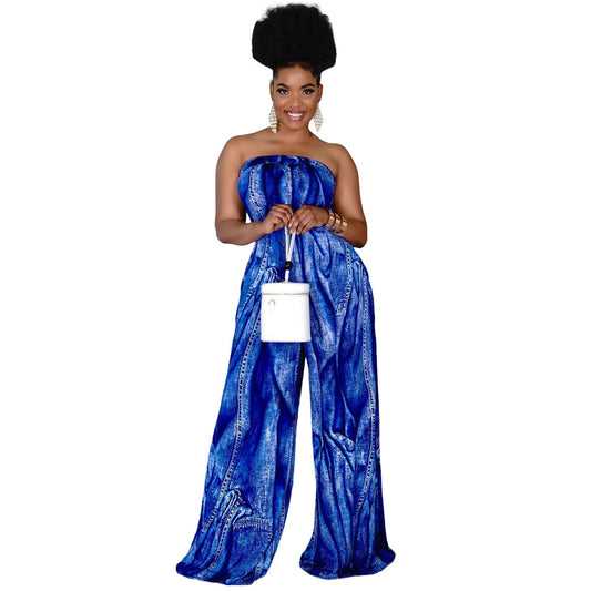 Maravella BreezeBloom Jumpsuit