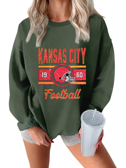 CozyChic Round Neck Sweater