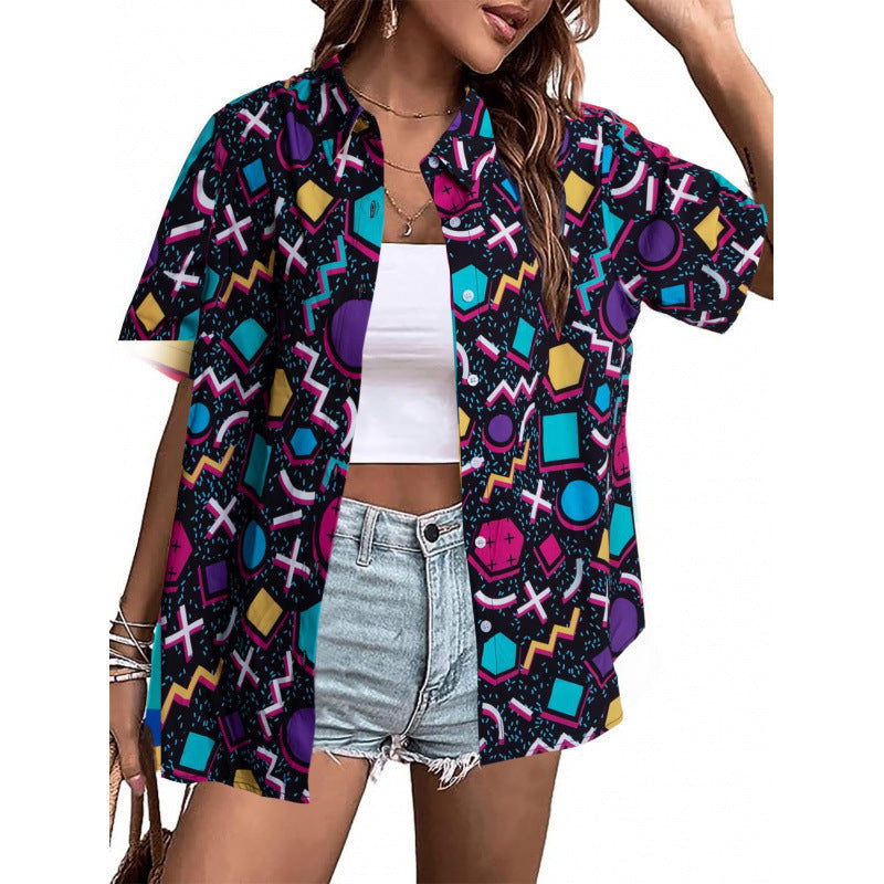 The BloomMuse 3D Blouse