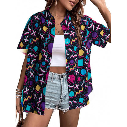 The BloomMuse 3D Blouse
