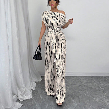 Solmara Drape Jumpsuit