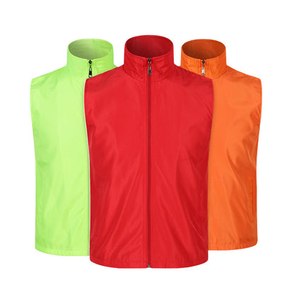 ColorVibe Casual Vest